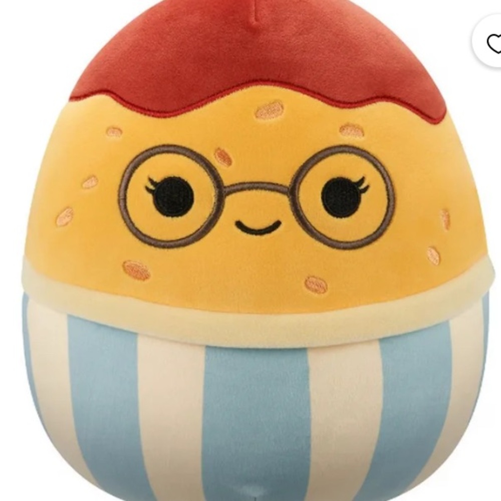 Squishmallows 11" Yael the Chicken Nugget